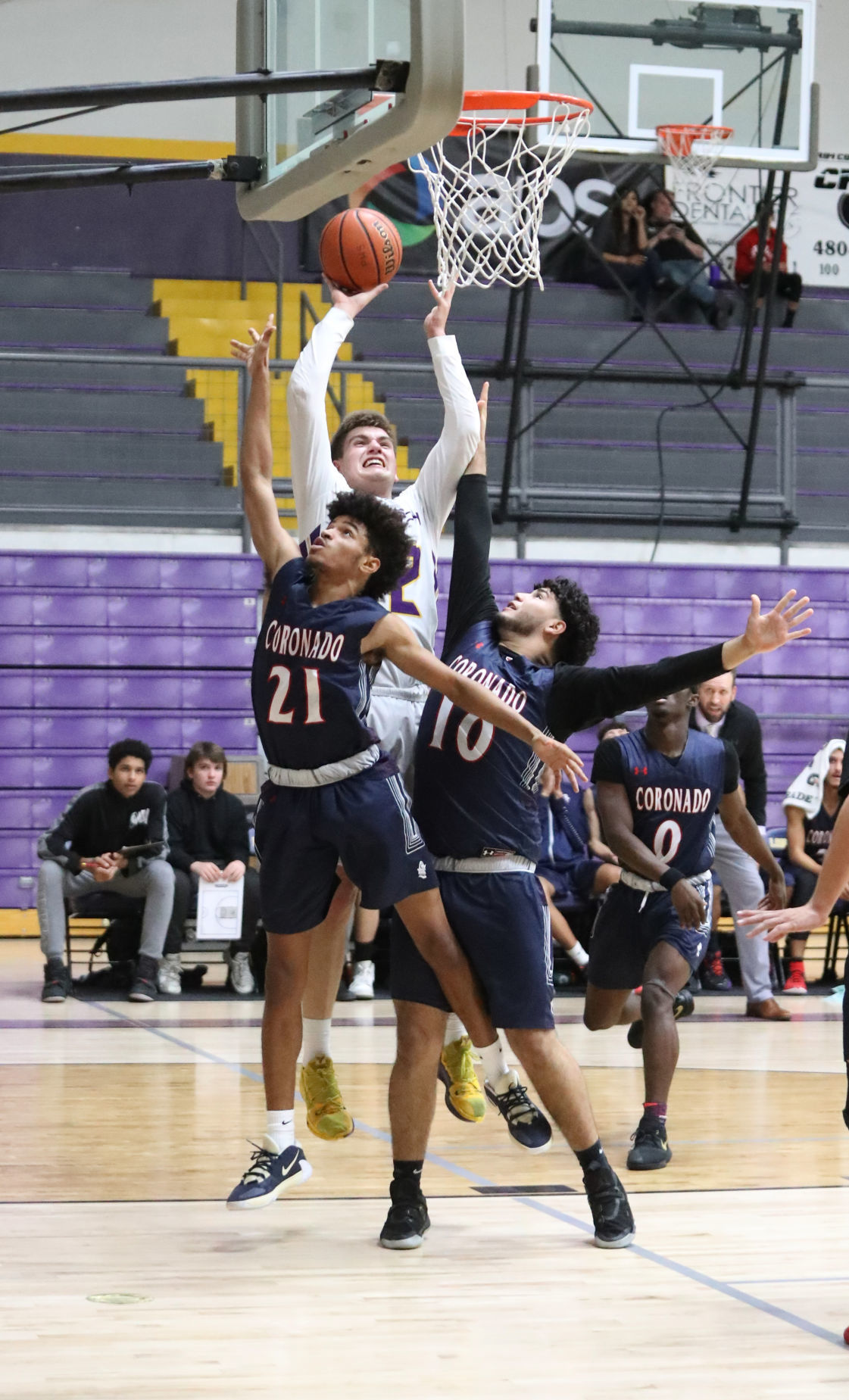 BKB v Coronado Will Howell Shoots c200